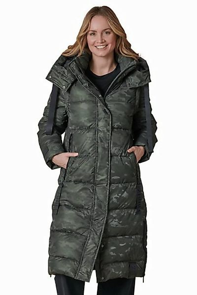 Zhrill Winterjacke Multi Funktions Mantel ZHISI MAX CAMO Grün (0-St) angene günstig online kaufen