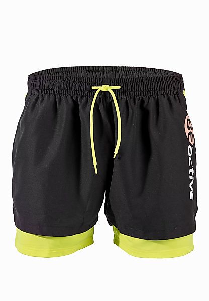 Beco Beermann Badeshorts Aqua Duo (1-St) günstig online kaufen