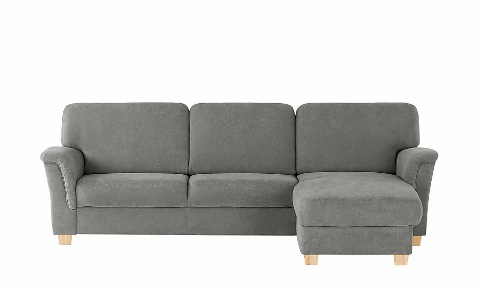 smart Ecksofa  Valencia ¦ grau ¦ Maße (cm): B: 269 H: 90 T: 173.0 Polstermö günstig online kaufen