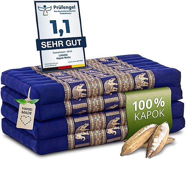 Klappmatratze Klappmatratze 80 cm (Deluxe) vegan und günstig online kaufen