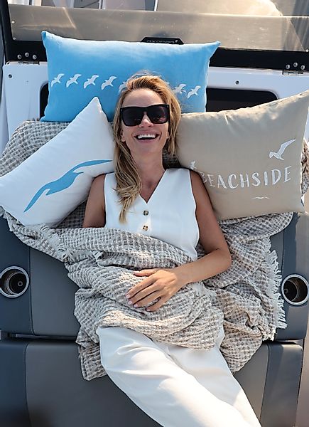 PAD Dekokissen »Seagull«, Made in Europe, Kissenhülle ohne Füllung, 1 stück günstig online kaufen