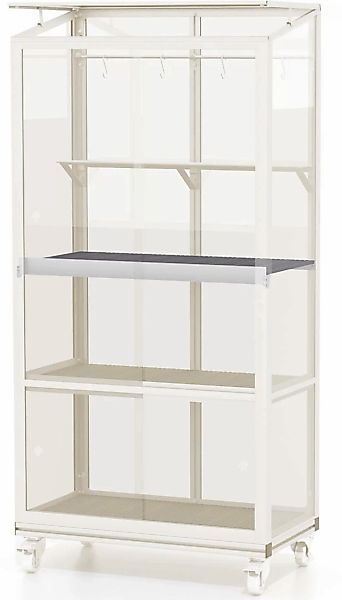 Vitavia Regal, Zusatzregal für Balkongewächshaus "HKP4mm" günstig online kaufen