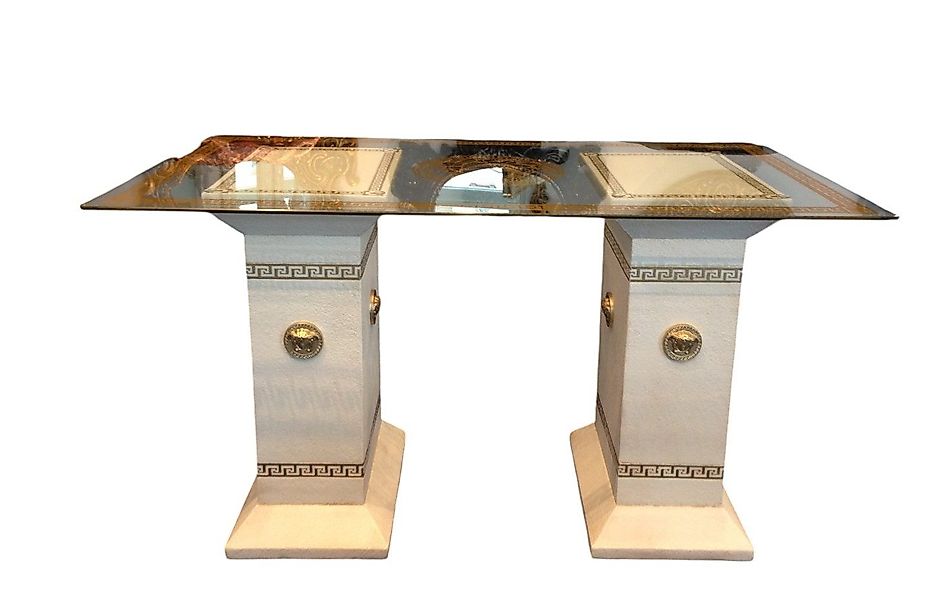 Schatzkiste1 Esstisch Esstisch Glastisch, Säulentisch, Designertisch günstig online kaufen