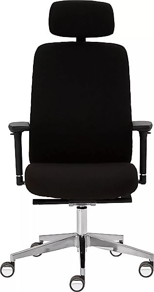 Mayer Sitzmöbel Bürostuhl "myTRITON", 1 St., Struktur (recyceltes Polyester günstig online kaufen