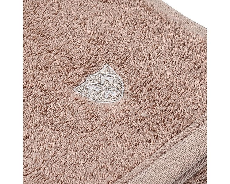 ROSS Handtuch Set Vita, Walkfrottee (Spar-Set, 8-St), 2 X Wasch- 2 X Gäste- günstig online kaufen