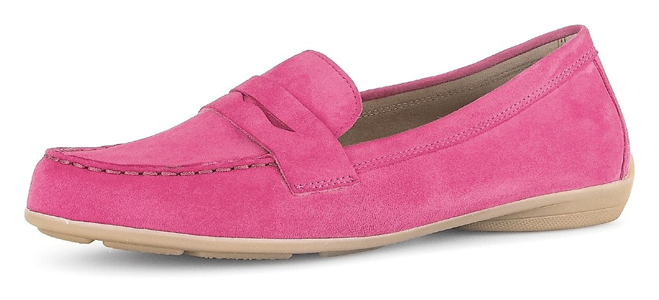 Gabor Mokassin, Slipper, Bequemschuh, Flats mit günstig online kaufen