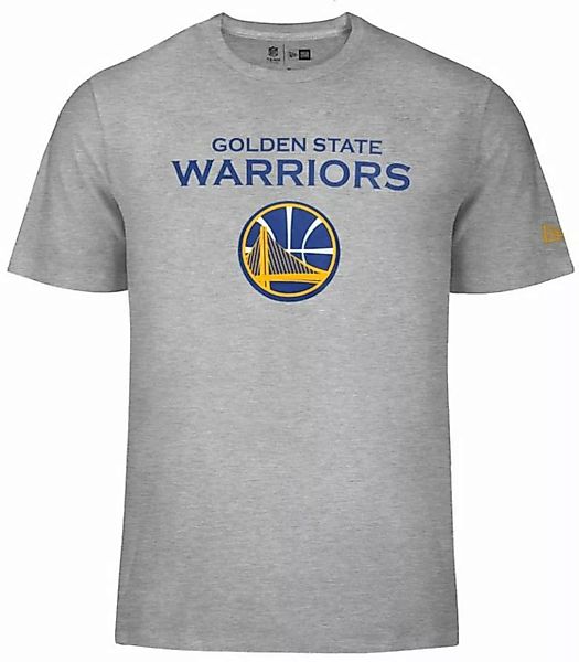 New Era T-Shirt NBA Golden State Warriors Team Logo günstig online kaufen