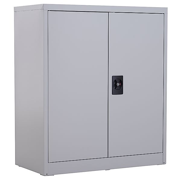 Vinsetto Schrank mit verstellbarem Regal und Sicherheitsschloss für Zuhause günstig online kaufen