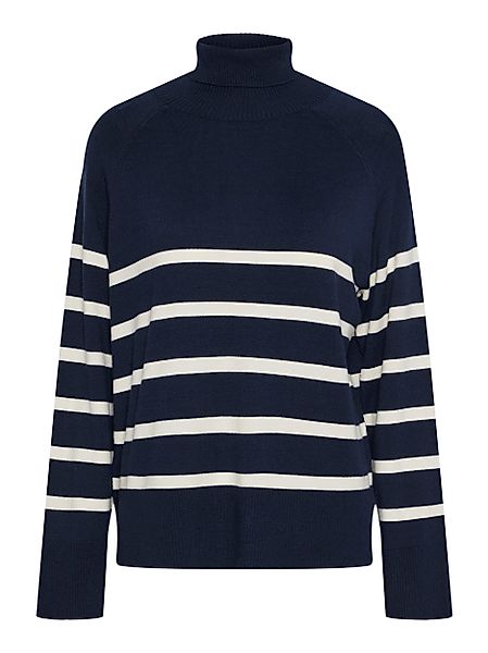 pieces Rollkragenpullover PCSIA LS ROLLNECK KNIT günstig online kaufen