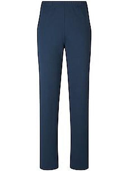 Freizeit-Hose Peter Hahn blau günstig online kaufen