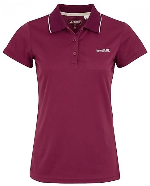 Regatta Poloshirt Poloshirt mit Marken-Logo und günstig online kaufen
