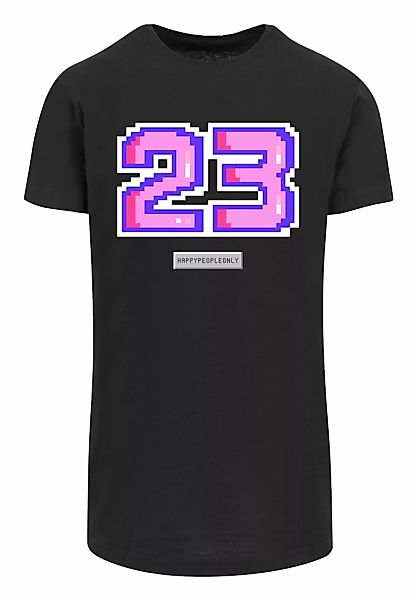 F4NT4STIC T-Shirt "Pixel 23 pink", Print günstig online kaufen