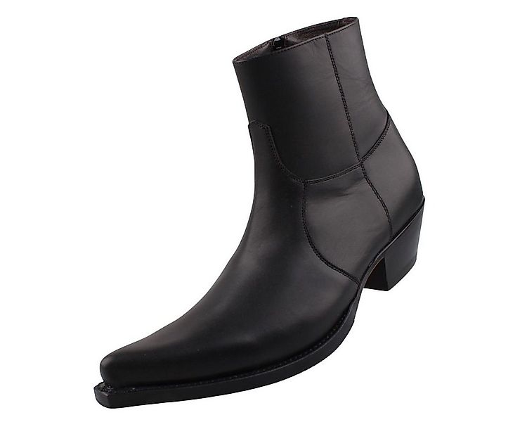 Sendra Boots 5200-Pull Oil Negro JAVI Stiefelette günstig online kaufen