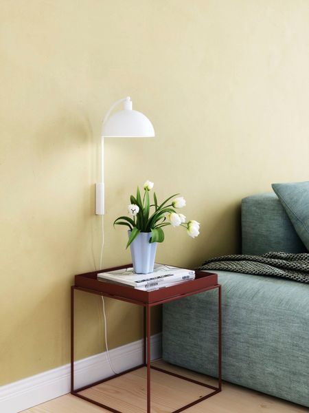 Nordlux Wandleuchte Ellen 20, ohne Leuchtmittel günstig online kaufen