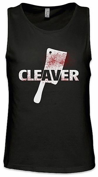 Urban Backwoods Tanktop Cleaver Ärmelloses T-Shirt Sopranos Series Film TV günstig online kaufen