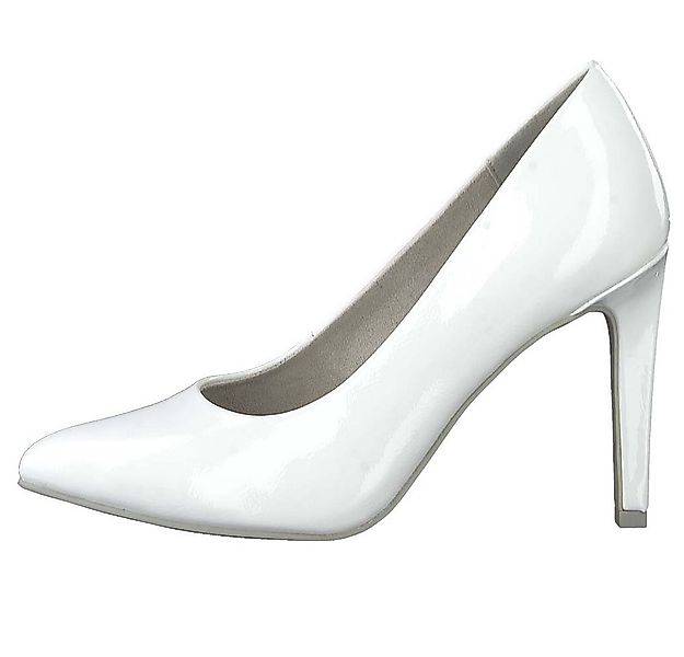 MARCO TOZZI Pumps 22415 white patent Pumps günstig online kaufen