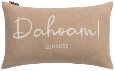 DAVID FUSSENEGGER Kissenhülle Silvretta 'Dahoam' 30 günstig online kaufen