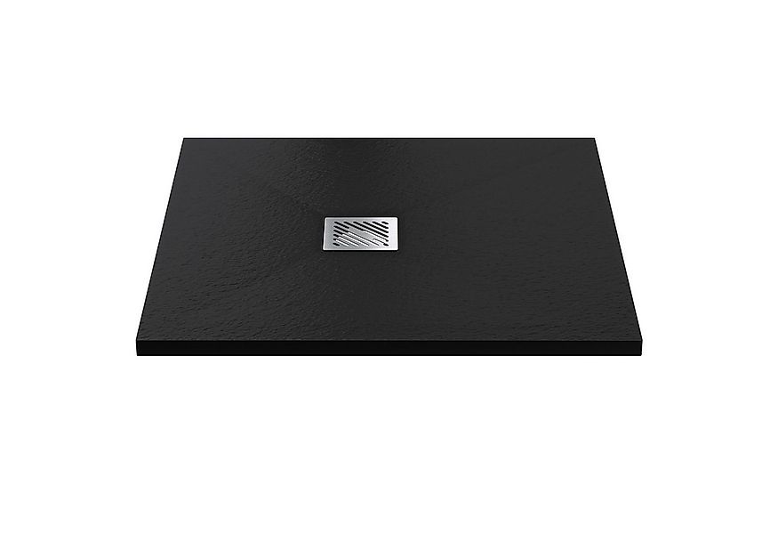 Mai & Mai Duschwanne Duschtasse aus Mineralguss Mineralgusswann mit Ablaufg günstig online kaufen