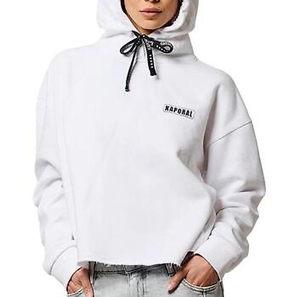 Kaporal  Sweatshirt VLAP25EW32-WHI günstig online kaufen