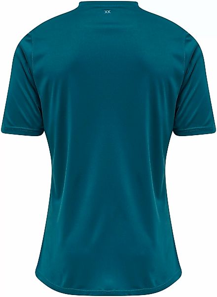 hummel Trainingsshirt "HMLCORE XK POLY JERSEY S/S" günstig online kaufen