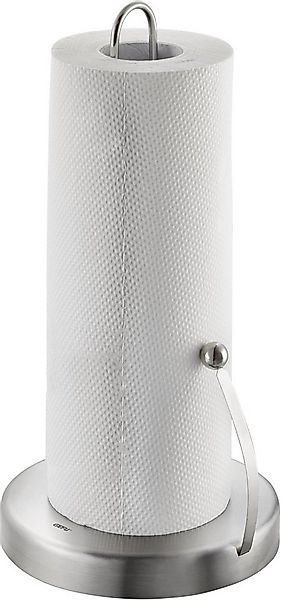 GEFU Küchenrollenhalter Spenso, Edelstahl 18/10 günstig online kaufen