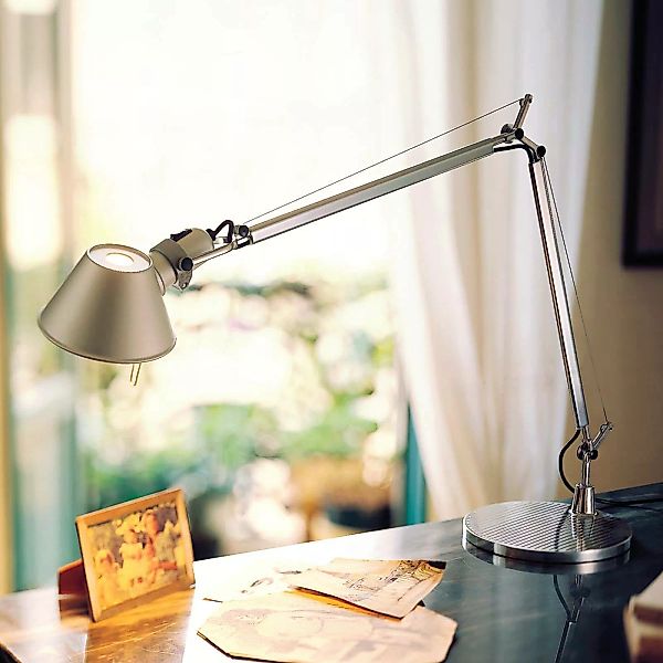 Artemide Tolomeo - LED-Schreibtischleuchte, Dimmer günstig online kaufen