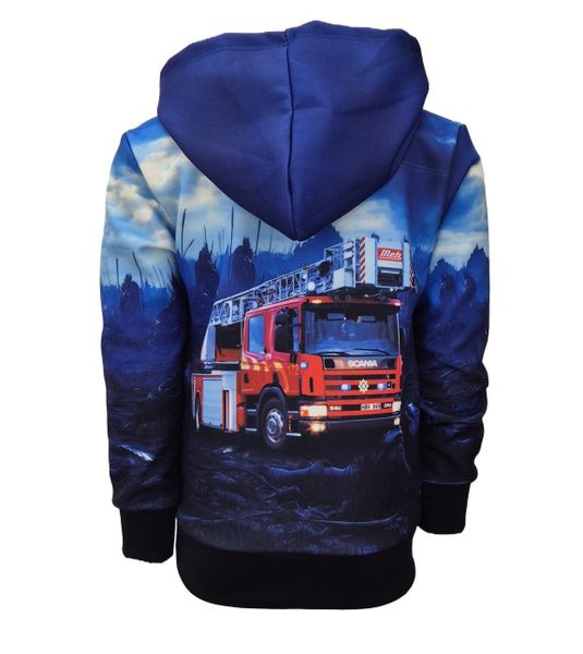 Fashion Boy Kapuzensweatshirt Sweatshirt Langarm-Shirt mit günstig online kaufen