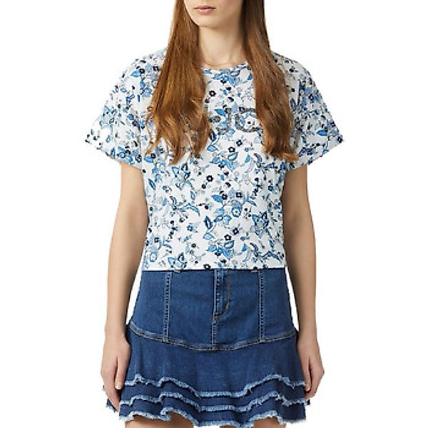 Liu Jo  T-Shirts & Poloshirts F19110J7821 günstig online kaufen