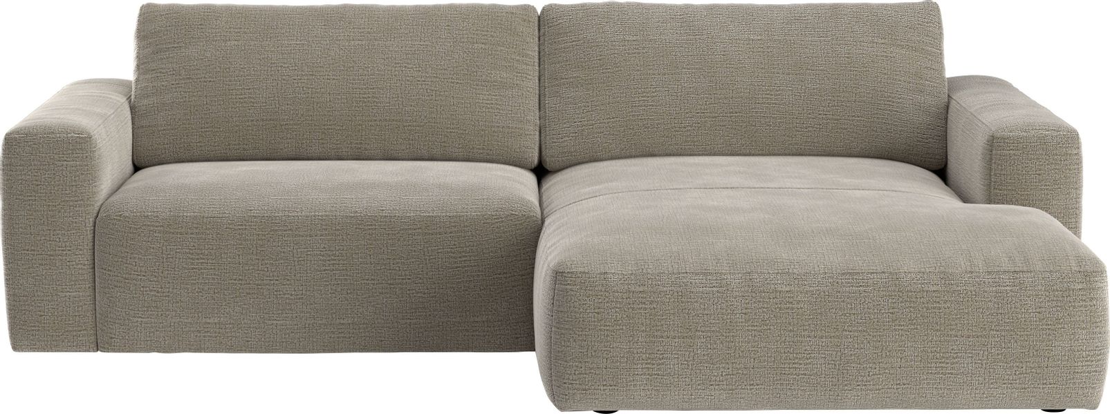 COTTA Ecksofa Lasso L-Form, XL-Sofa günstig online kaufen