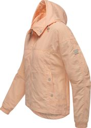 Ragwear Outdoorjacke Cerys kurze Damen Übergangsjacke günstig online kaufen