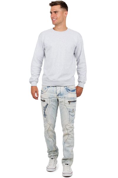 Cipo & Baxx Bikerjeans Herren Hose günstig online kaufen