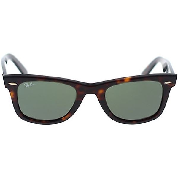 Ray-ban  Sonnenbrillen Wayfarer-Sonnenbrille RB2140 902 günstig online kaufen