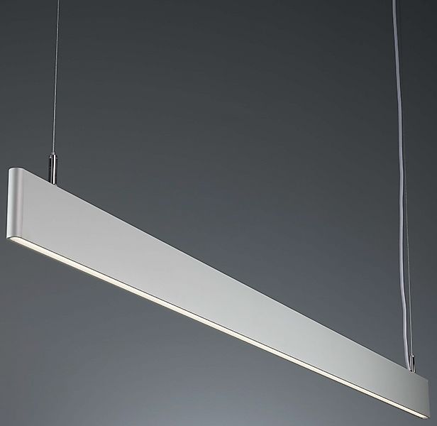Böhmer Pendelleuchte Alu-Profil matt 24058 günstig online kaufen
