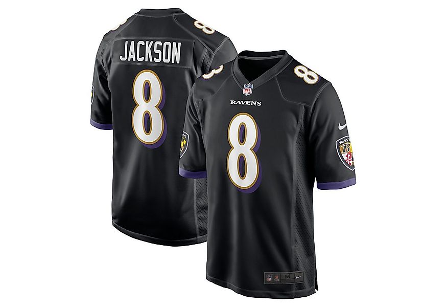 Nike Footballtrikot Nike Trikot Baltimore Ravens NFL Alt. Game Jersey Jacks günstig online kaufen