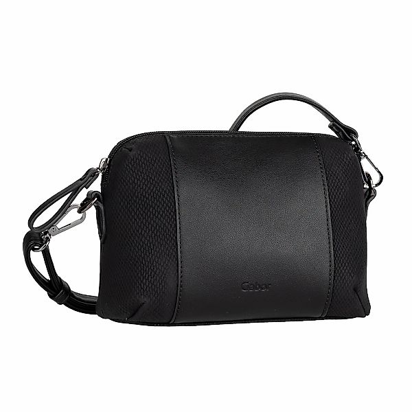 Gabor Handtasche "Wanda", aus leicht genarbtem Lederimitat mit Schlangenstr günstig online kaufen