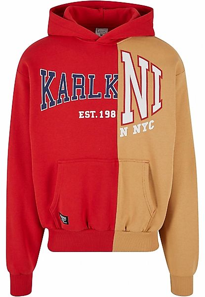 Karl Kani Kapuzensweatshirt "Karl Kani Herren KU234-005-2 KK Woven Retro Sp günstig online kaufen