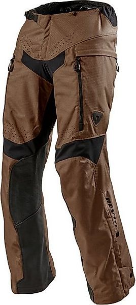 Revit Motorradhose Continent Motorrad Textilhose Knieprotektoren enthalten günstig online kaufen