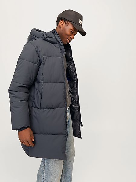 Jack & Jones Steppjacke JORVESTERBRO LONG PUFFER AW24 SN günstig online kaufen