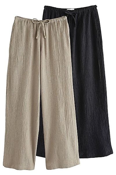 Next Stoffhose (2-tlg) günstig online kaufen