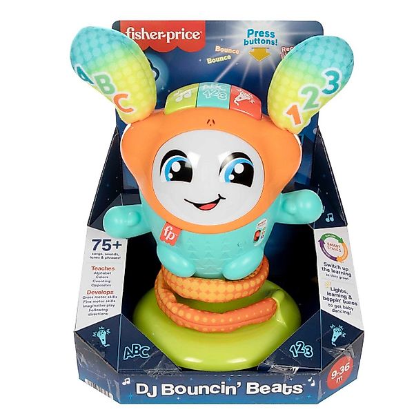Mattel® Lernspielzeug Mattel HJP94 - Fisher-Price günstig online kaufen