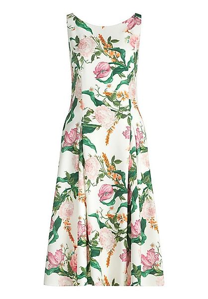 Vera Mont Sommerkleid Damen mit Kellerfalten günstig online kaufen