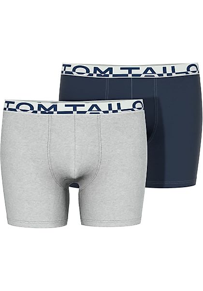 TOM TAILOR Boxershorts Kentucky (2er-Pack) mit günstig online kaufen