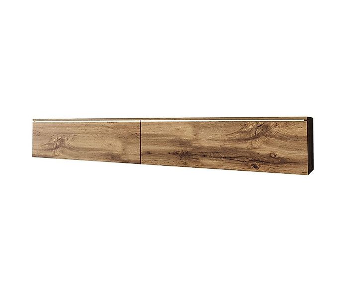 Feldmann-Wohnen Lowboard D LOWD180WW (2 Klappen, günstig online kaufen