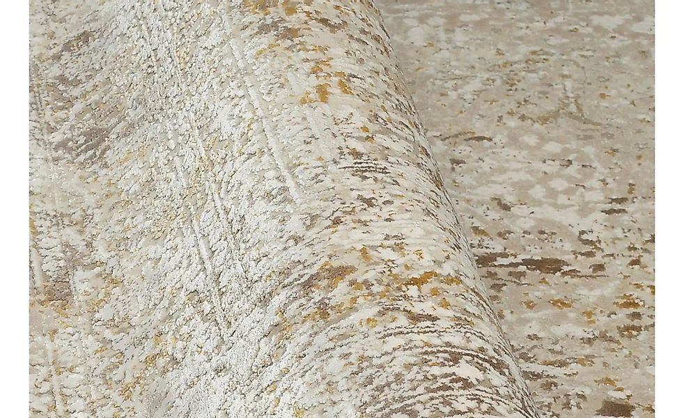 meinTeppich Kurzflorteppich  Palermo ¦ mehrfarbig ¦ Synthetische Fasern ¦ M günstig online kaufen