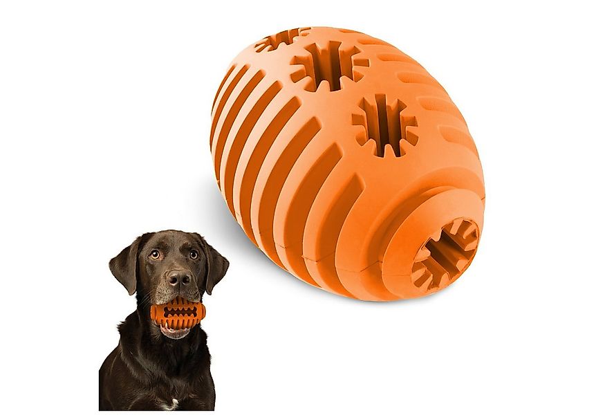 HOMES&BONES Snackball "Doggy Egg", befüllbares Hundespielzeug für interakti günstig online kaufen