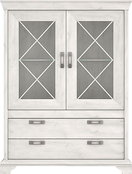 FORTE Highboard "Kashmir", Breite 123 cm günstig online kaufen