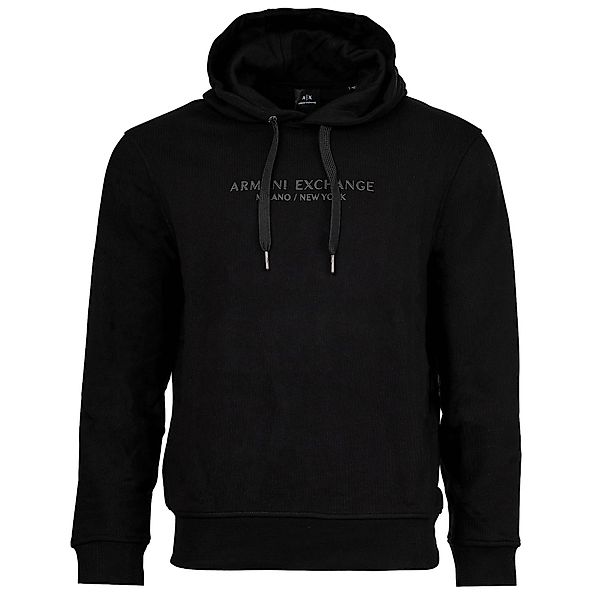 ARMANI EXCHANGE Sweatshirt Herren Sweatshirt Baumwolle günstig online kaufen
