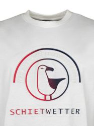 Schietwetter T-Shirt Herren T-Shirt Dirk 3D-Prägedruck, günstig online kaufen