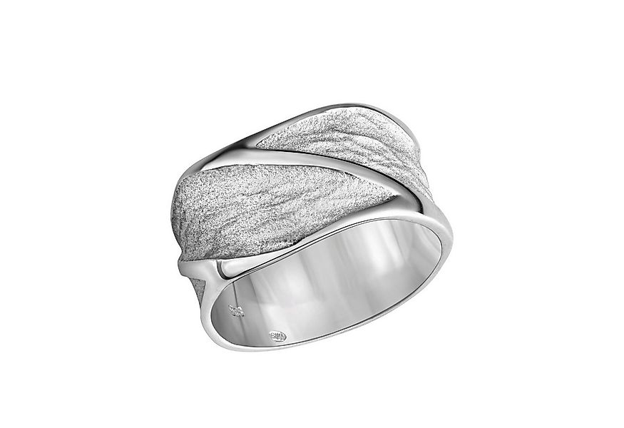 Vivance Fingerring 925/- Sterling Silber rhodiniert günstig online kaufen