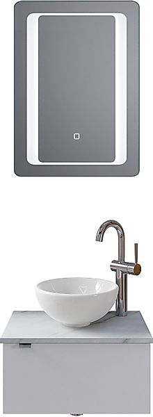 Saphir Badmöbel-Set "Serie 6915" 4 Stk. tlg. günstig online kaufen